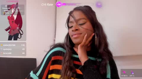 KAROL SCOTT online show from December 2024 02:43:02 AM