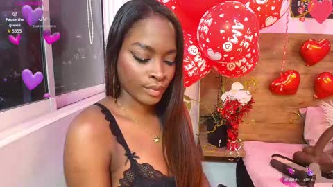 KAROL SCOTT online show from February 2025 08:54:01 PM
