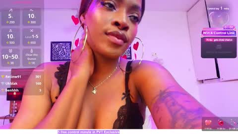 KAROL SCOTT online show from March 2025 01:47:01 AM