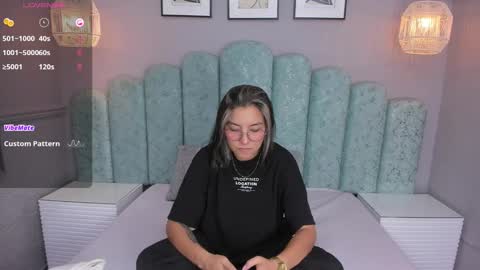 Karol Santos online show from December 2024 02:42:01 AM