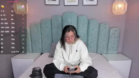 Karol Santos online show from December 2024 01:39:01 AM
