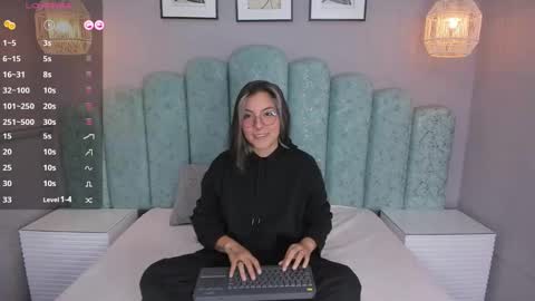Karol Santos online show from December 2024 04:44:02 AM