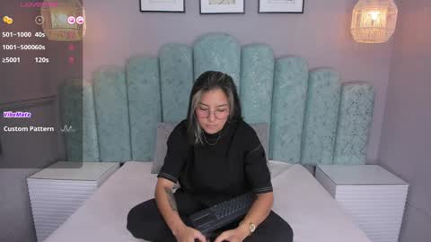 Karol Santos online show from January 2025 03:46:01 AM