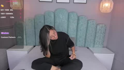 Karol Santos online show from January 2025 03:37:02 AM