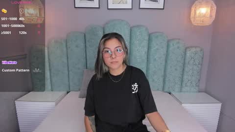 Karol Santos online show from February 2025 03:21:02 AM
