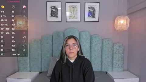 Karol Santos online show from February 2025 03:55:02 AM