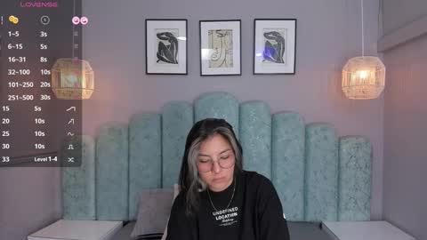 Karol Santos online show from February 2025 04:16:02 AM