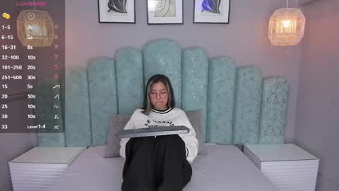 Karol Santos online show from February 2025 09:52:02 AM