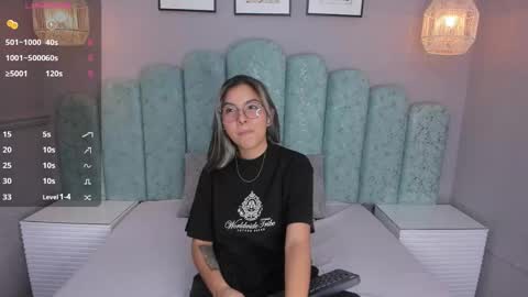 Karol Santos online show from February 2025 04:25:01 AM