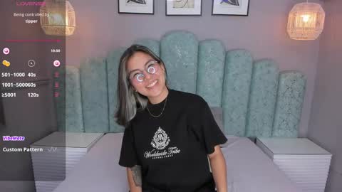 Karol Santos online show from February 2025 07:27:02 AM