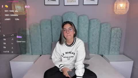 Karol Santos online show from February 2025 04:40:02 AM