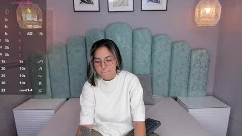 Karol Santos online show from February 2025 04:07:02 AM
