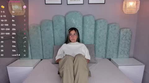 Karol Santos online show from February 2025 07:12:02 AM