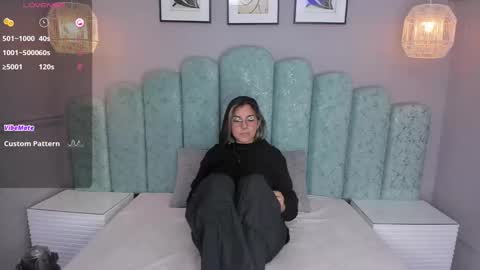 Karol Santos online show from March 2025 08:13:01 AM