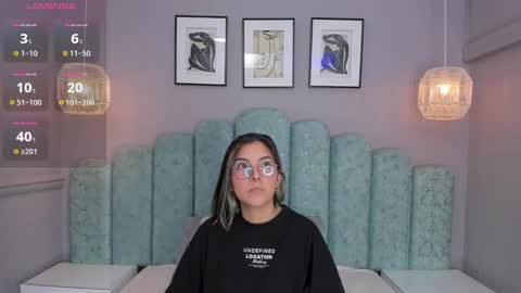 Karol Santos online show from March 2025 03:22:01 AM