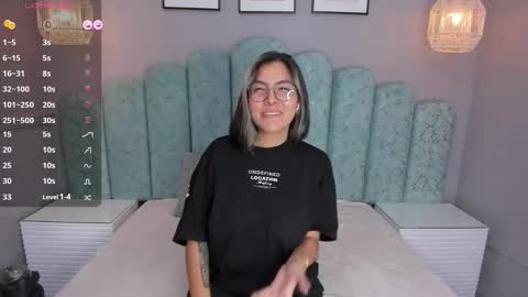 Karol Santos online show from March 2025 09:35:02 AM