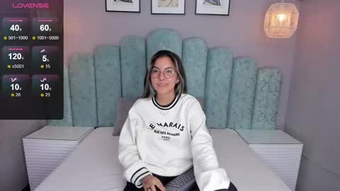 Karol Santos online show from March 2025 09:56:01 AM