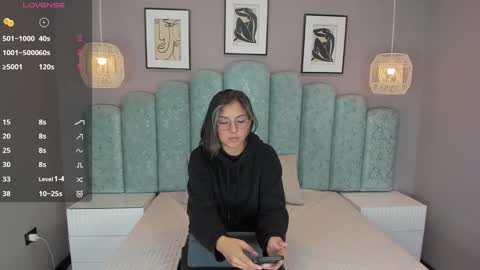 Karol Santos online show from September 2025 04:12:02 AM