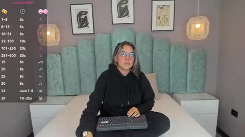 Karol Santos online show from September 2025 04:12:02 AM