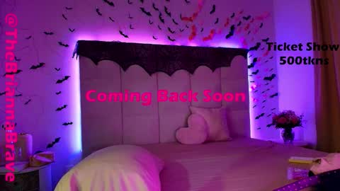 Snapshot of kat2025 chatting on October 2025 03:14:01 AM BriannaBrave online show from October 2025 03:14:01 AM