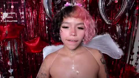 Snapshot of katalina_garcia chatting on February 2025 06:44:01 AM Kata Garcia online show from February 2025 06:44:01 AM