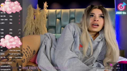 KatheGomez  online show from December 2024 02:27:02 AM