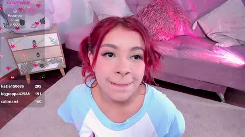 Kathia  online show from December 2024 08:57:02 AM