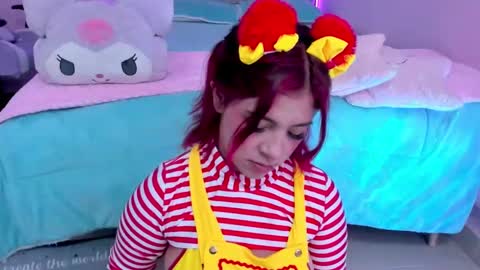 Kathia  online show from December 2024 05:07:02 AM