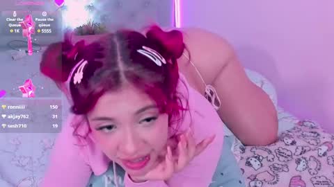 Kathia  online show from December 2024 07:24:01 AM