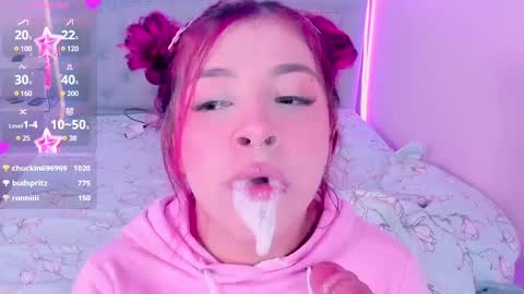 Kathia  online show from December 2024 10:28:02 AM
