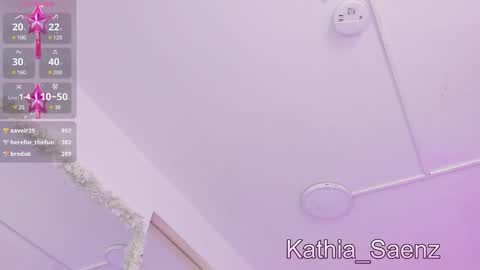 Kathia  online show from February 2025 08:50:01 AM