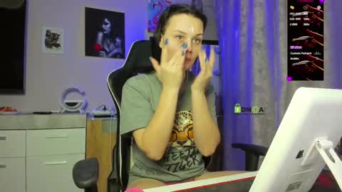Kathie online show from February 2025 05:13:01 AM