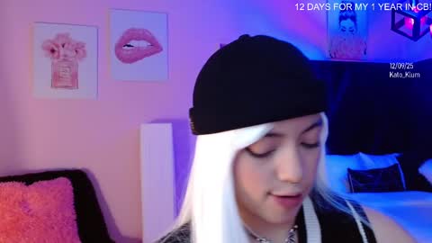 KATO online show from September 2025 09:15:01 PM