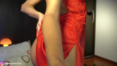 Andrea online show from December 2024 01:59:02 AM