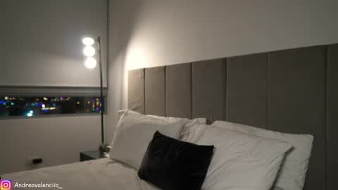 Andrea online show from February 2025 01:57:01 AM