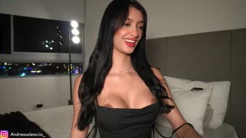 Andrea online show from February 2025 11:37:02 PM