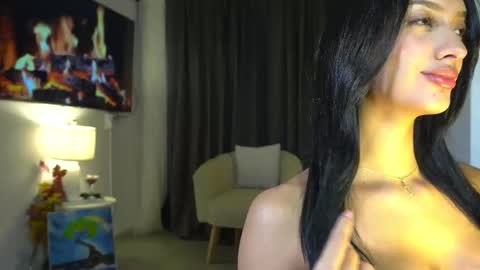 Andrea online show from November 2025 11:15:01 PM