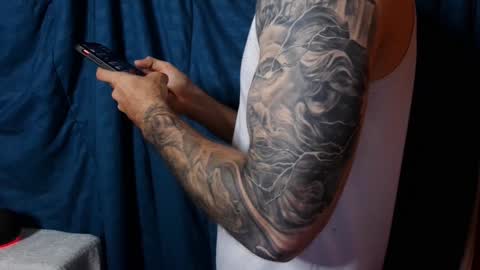 Kennfox777 online show from December 2024 10:27:01 PM