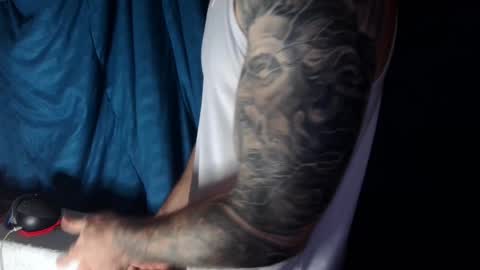 Kennfox777 online show from December 2024 07:50:01 AM