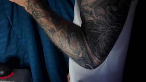 Kennfox777 online show from January 2025 01:28:01 AM