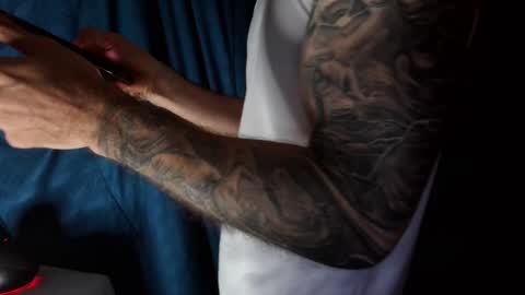 Kennfox777 online show from January 2025 06:48:02 AM