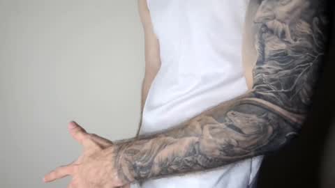 Kennfox777 online show from February 2025 01:55:01 AM