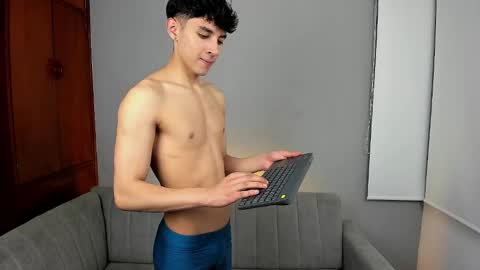 Jeronimo y Felipe online show from March 2025 05:07:02 AM