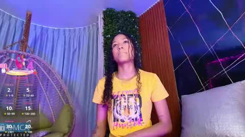 Kiara Zahiri online show from September 2025 11:00:01 AM