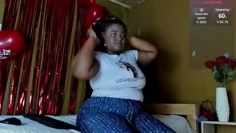 Kimberly  4 online show from February 2025 08:10:01 PM