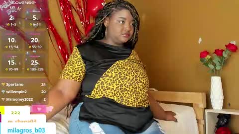 Kimberly  4 online show from February 2025 08:34:02 PM