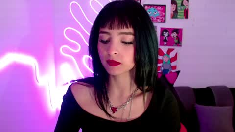 Kind Scarlett online show from January 2025 01:05:02 AM