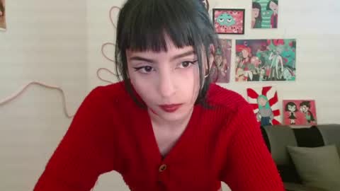 Kind Scarlett online show from February 2025 11:56:02 PM