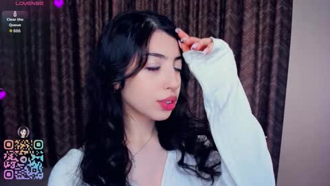 Megan online show from November 2025 04:23:02 AM