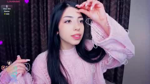 Megan online show from November 2025 04:33:02 AM